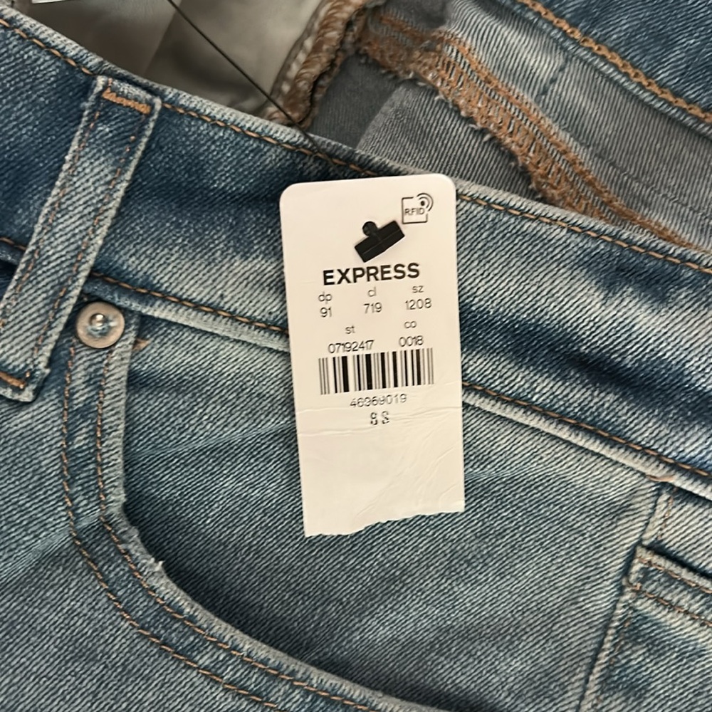 Express bootcut jeans - Picture 4 of 6